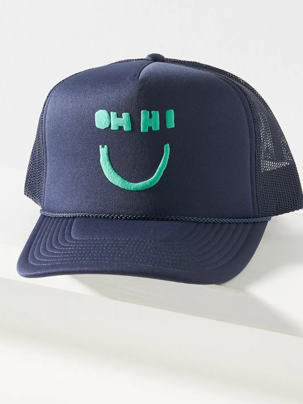 NWT • Kerri Rosenthal • OH Hi Trucker Hat